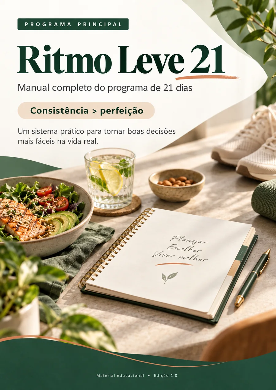 Capa Ritmo Leve 21